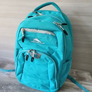 backpack laptop high sierra aqua Everclass Padded air Immerse Backpack | Backpack from